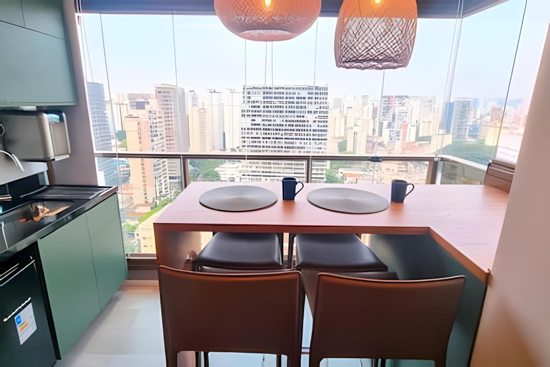 Apartamento D'oru São Paulo
